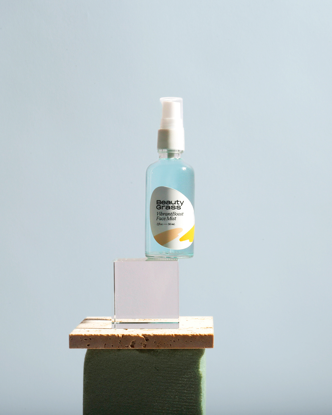 ボディ・フェイスケア ARTISTIC & CO. MISTY the Beauty Lese Hydrating and Soothing Facial Mist | Meaningful Beauty®
