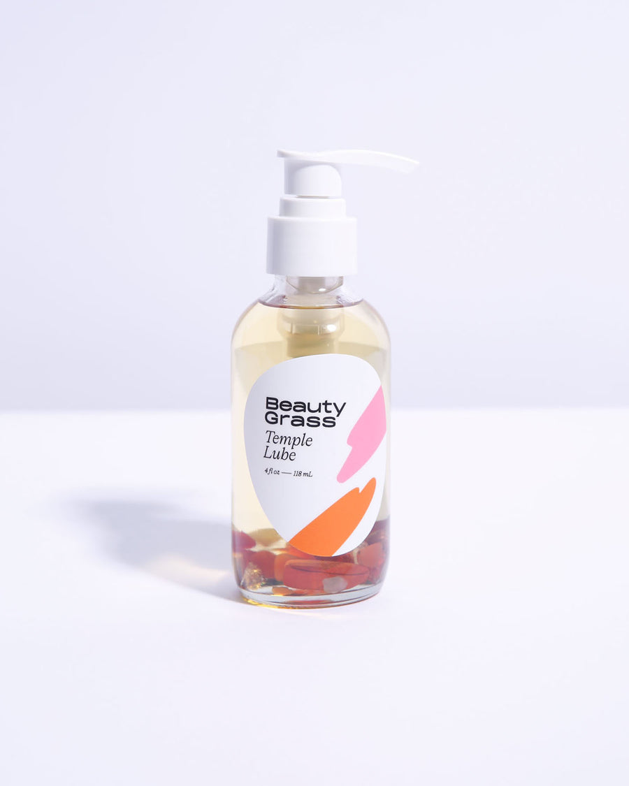 Temple CBD Lube - BeautyGrass Temple CBD Lube - BeautyGrass